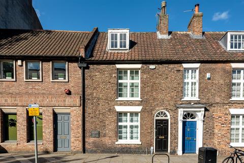 The Mount, York, YO24 1AR 4 bed townhouse for sale