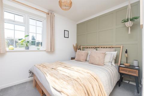 Kingston Crescent, Lords Wood... 2 bed end of terrace house for sale