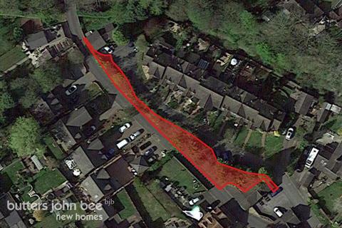 River Lea Mews, Madeley Land for sale