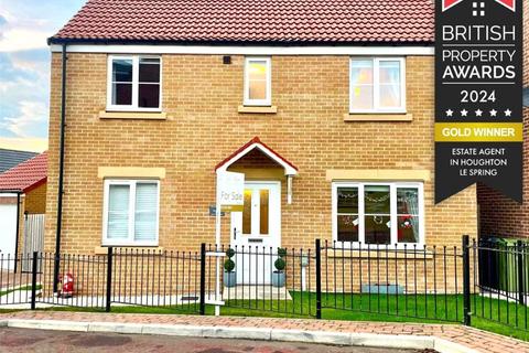 Woodwhite Close, Tyne and Wear DH4 4 bed detached house for sale