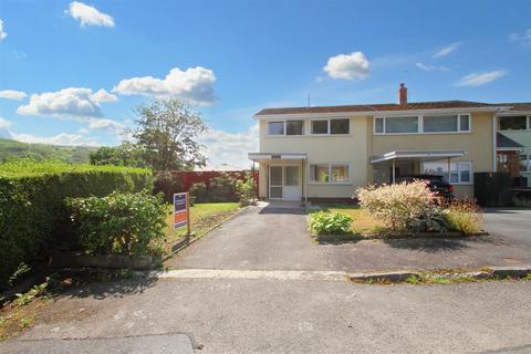 Glanafon, Aberaeron 3 bed semi