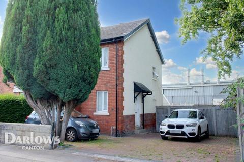 Tyndall Street, Cardiff 3 bed semi