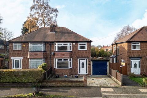 Manor Avenue, Sale M33 3 bed semi