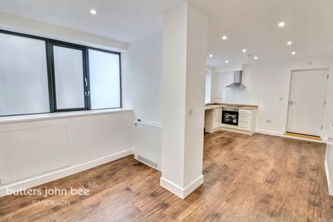 Crewe Road, Sandbach 4 bed block of apartments for sale