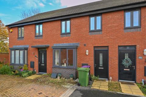 Wooding Drive, Lawley Village, TF3 3 bed terraced house for sale