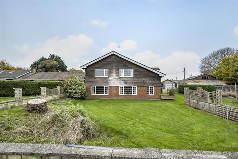 Fisher's Brook, Calne, Wiltshire, SN11 8 bed detached house for sale