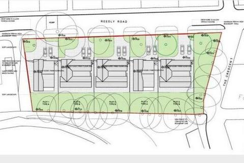 Plot 2, Reedley Road Burnley, BB10 2LU Land for sale