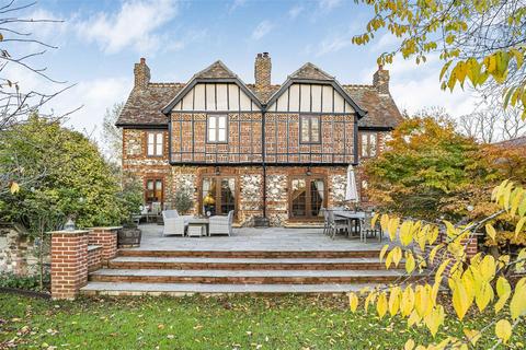 Anne Sucklings Lane, Little Wratting CB9 4 bed detached house for sale