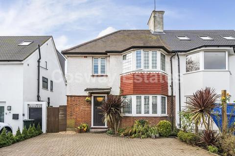 Millway, London 3 bed semi