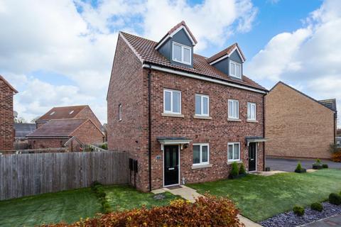 Oak Close, Boroughbridge 3 bed semi