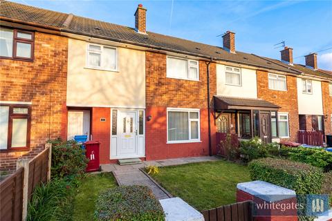 Didcot Close, Hunts Cross, Liverpool... 3 bed terraced house for sale