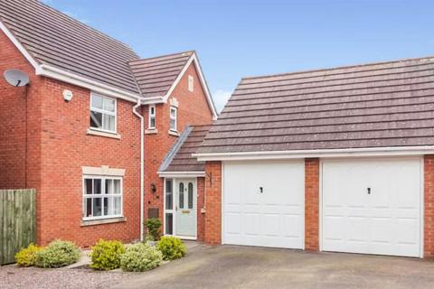 Harby Close, Birmingham B37 5 bed detached house for sale