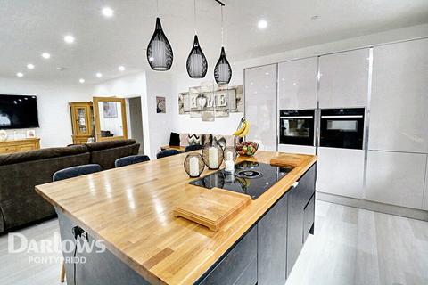 Llanwonno Road, Mountain Ash 5 bed detached house for sale