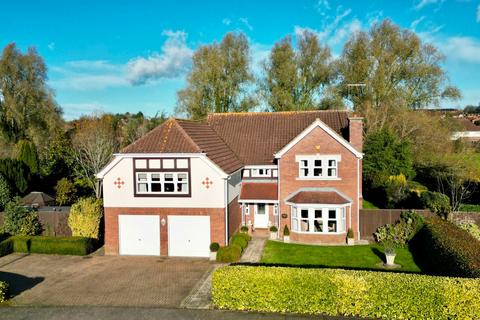 Belfry Lane, Collingtree... 5 bed detached house for sale