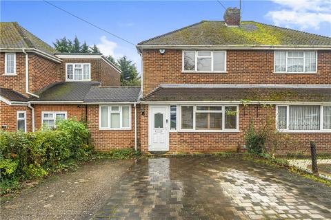 Worcester Close, Reading, Berkshire 3 bed semi