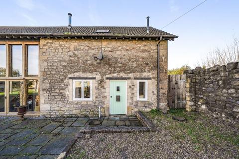 Shepton Mallet BA4 1 bed barn conversion for sale