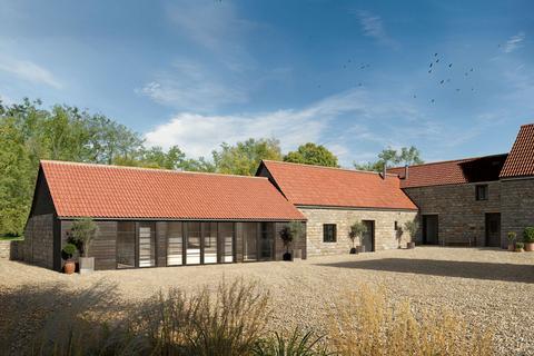 Nempnett Thrubwell, listed barn with... 3 bed equestrian property for sale