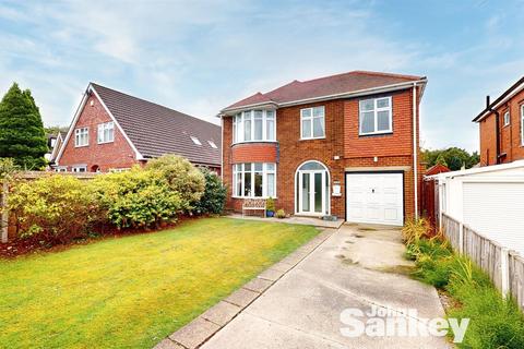 Derby Road, Mansfield, NG18 4 bed detached house for sale