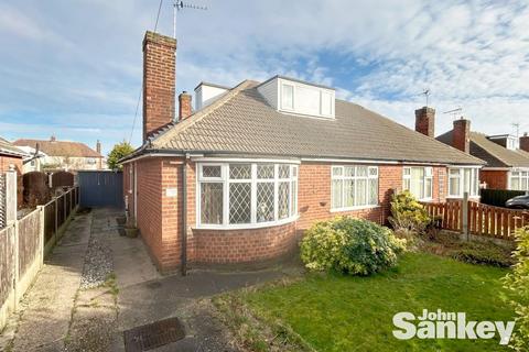 Victory Drive, Forest Town, NG19 3 bed semi