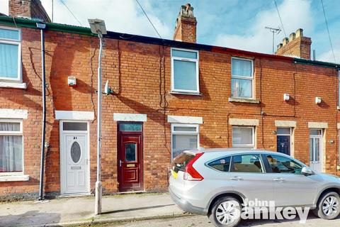Titchfield Street, Mansfield, NG19 3 bed terraced house for sale