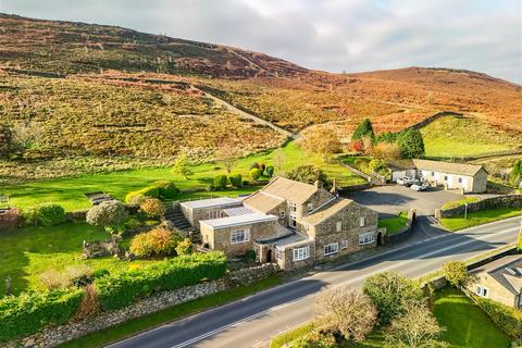 High Cragg Farm, Ilkley, West Yorkshire 5 bed country house for sale