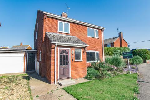 Chain Free in Hunstanton 4 bed detached house for sale