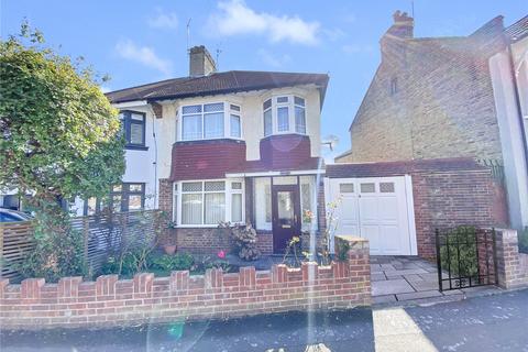 Glendale, Durham Road, Sidcup, Kent... 3 bed semi