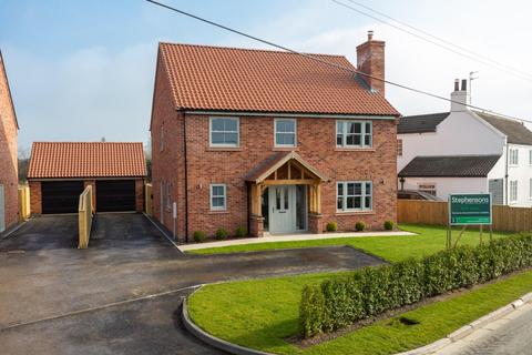 Garmancarr Lane, Wistow, Selby 4 bed detached house for sale