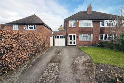 Church Road, Stourbridge DY8 3 bed semi