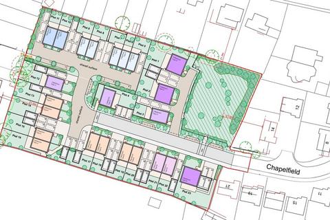 Chapelfield, Oakhill, Radstock, BA3 Plot for sale