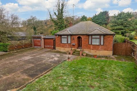 Knatts Valley Road, Knatts Valley... 3 bed detached bungalow for sale