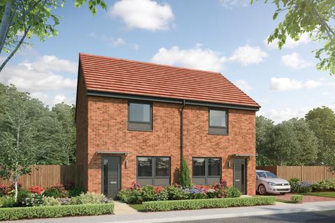 The Joiner at Whitehouse Gardens... 2 bed semi