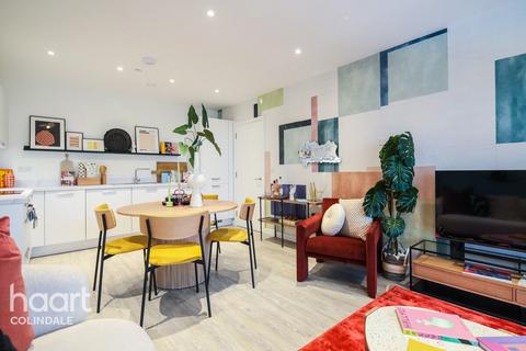 2 Bedroom Apartment