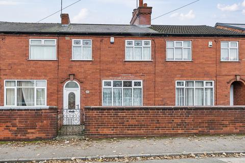 Eakring Road, Mansfield, Nottinghamshire 3 bed terraced house for sale
