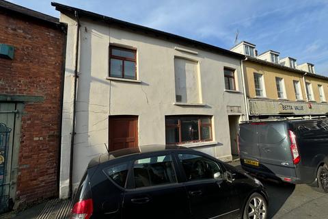 Queens Terrace, Cardigan, SA43 Terraced house for sale