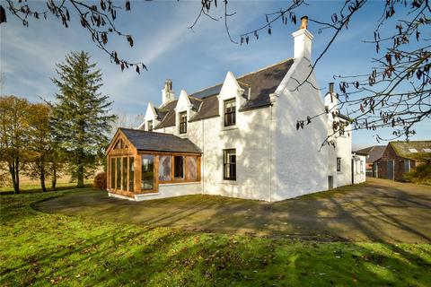 Brigton House, Laurencekirk... 5 bed detached house for sale