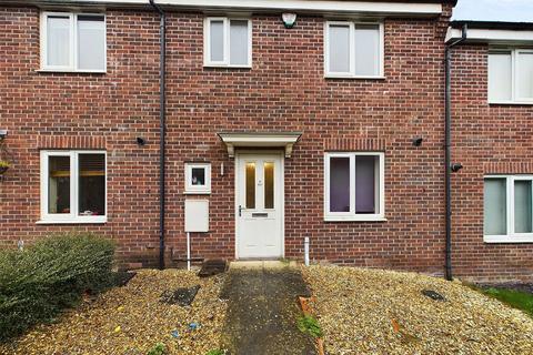 Chesterfield S45 3 bed townhouse for sale