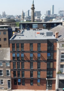 Camden Street, Liverpool L3 2 bed flat for sale