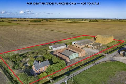 Rippingale Fen Farm, Long Drove... Residential development for sale