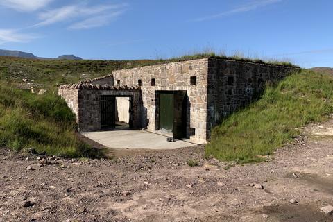 Strathcarron IV54 Land for sale