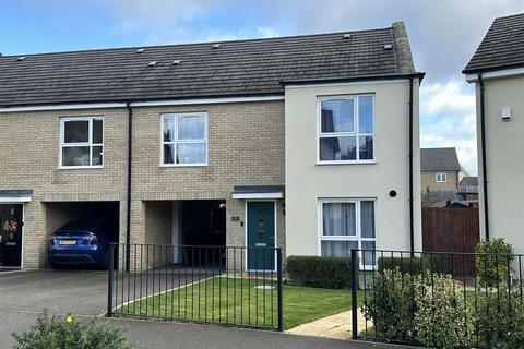Angus Way, Whitehouse, Milton Keynes 4 bed semi