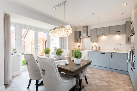 The Armeria at Pilgrims' Way, 15... 4 bed semi