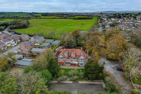 Glenover House, Scarrowscant Lane... 6 bed detached house for sale