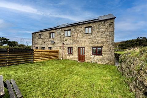 Tregeseal Hill, St Just TR19 2 bed semi