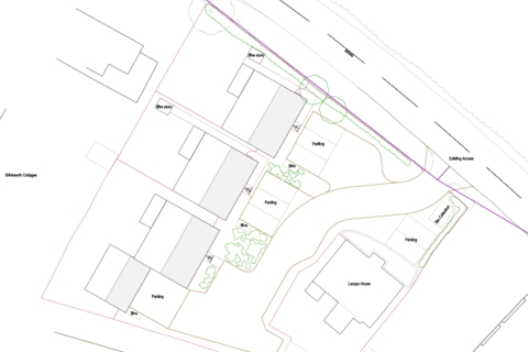Swindon Road, Brinkworth SN15 Residential development for sale