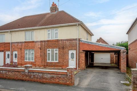 Bridge Road, Bishopthorpe, York 2 bed semi