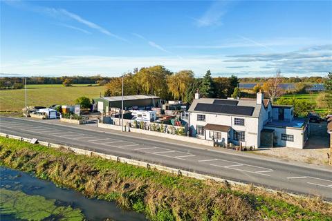 Bishopdyke Road, Sherburn in Elmet... 5 bed detached house for sale