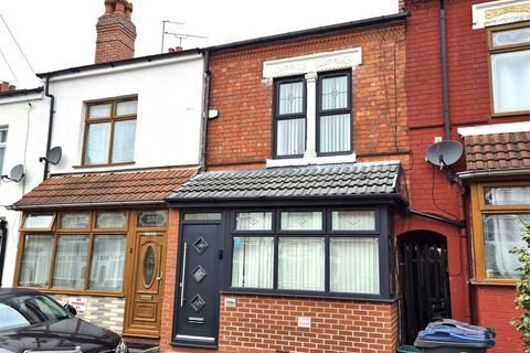 Heather Road, Small Heath, Birmingham 3 bed terraced house for sale