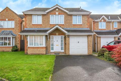 Barrington Way, Reading, RG1 4 bed detached house for sale