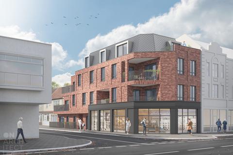 28 Bellegrove Road, Welling, Kent Residential development for sale